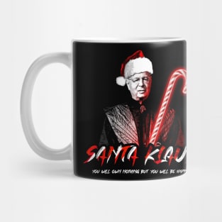 Santa Klaus Mug